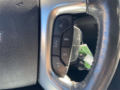 2016 Chevrolet Traverse LTZ