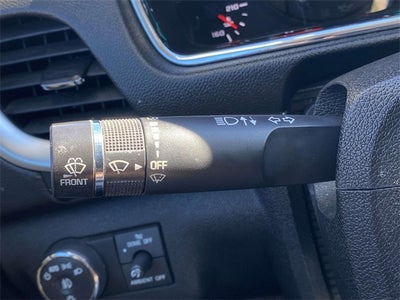 2016 Chevrolet Traverse LTZ