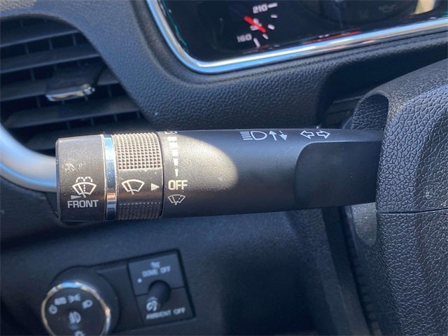 2016 Chevrolet Traverse LTZ