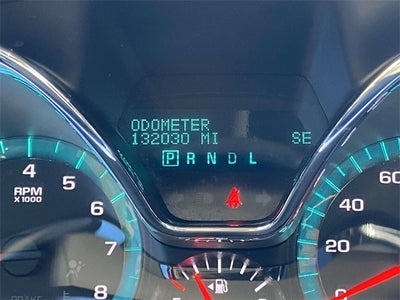 2016 Chevrolet Traverse LTZ