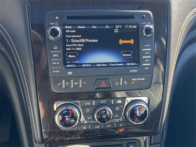 2016 Chevrolet Traverse LTZ