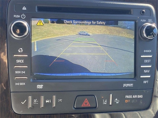 2016 Chevrolet Traverse LTZ