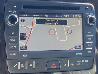 2016 Chevrolet Traverse LTZ