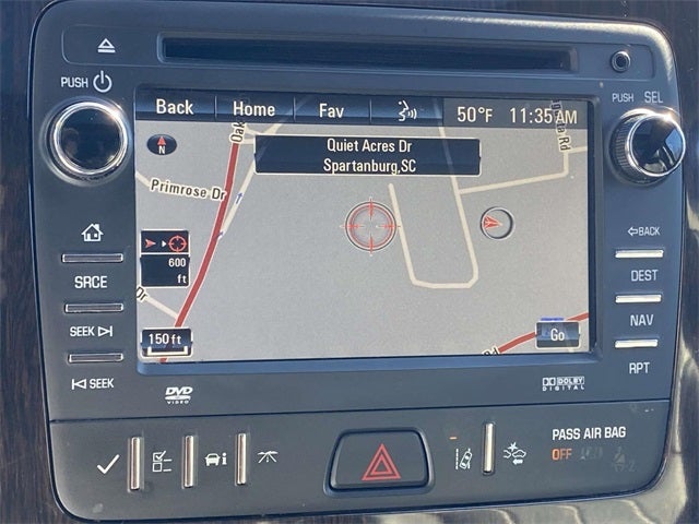 2016 Chevrolet Traverse LTZ