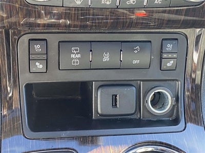 2016 Chevrolet Traverse LTZ