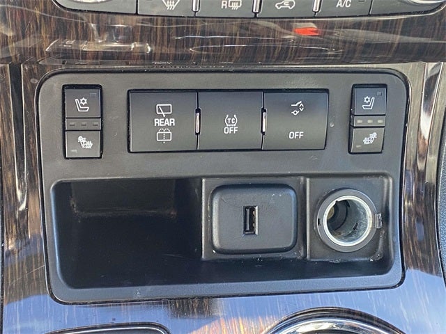 2016 Chevrolet Traverse LTZ