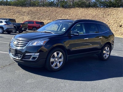 2016 Chevrolet Traverse LTZ