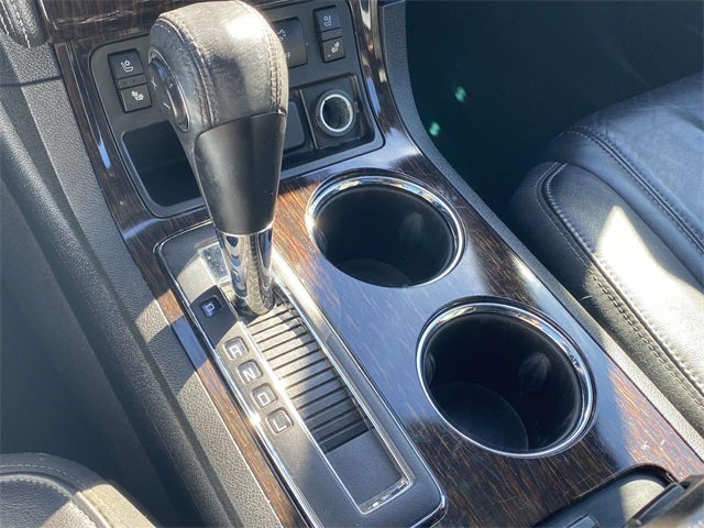 2016 Chevrolet Traverse LTZ