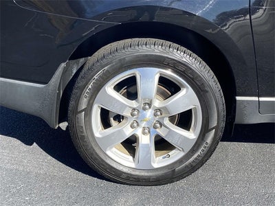 2016 Chevrolet Traverse LTZ