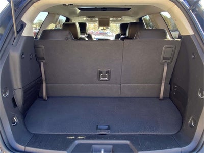 2016 Chevrolet Traverse LTZ