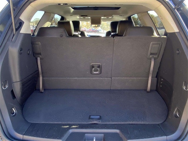 2016 Chevrolet Traverse LTZ