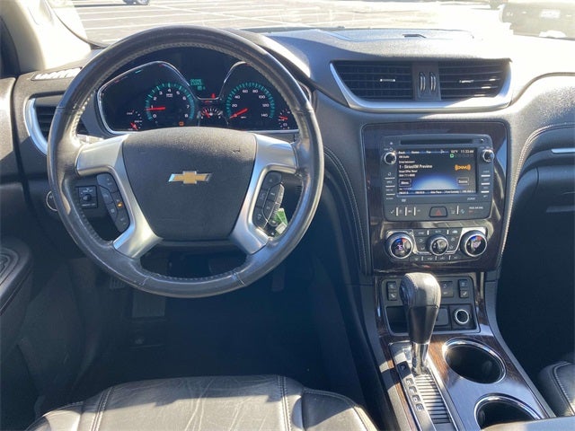 2016 Chevrolet Traverse LTZ