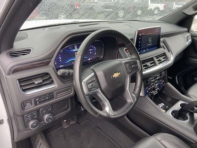 2024 Chevrolet Tahoe LT