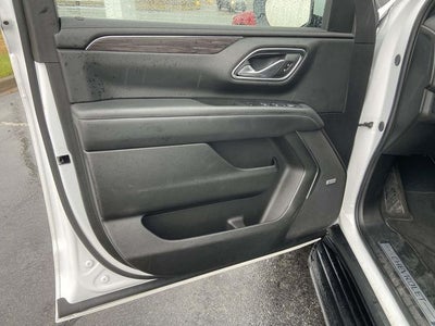 2024 Chevrolet Tahoe LT