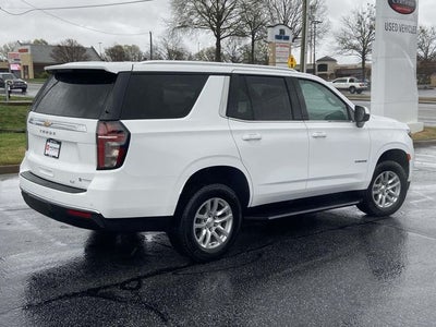 2024 Chevrolet Tahoe LT