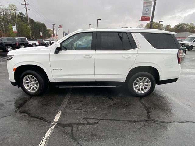 2024 Chevrolet Tahoe LT