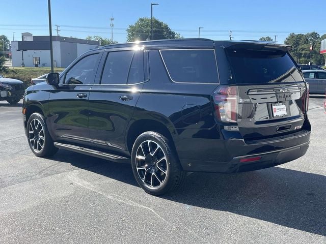 2022 Chevrolet Tahoe RST