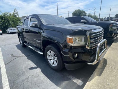 2016 GMC Canyon SLE1