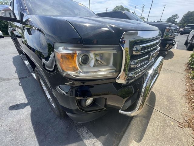 2016 GMC Canyon SLE1