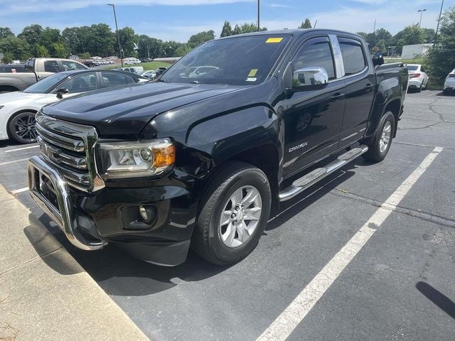 2016 GMC Canyon SLE1