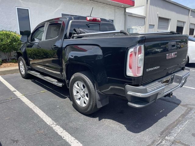 2016 GMC Canyon SLE1