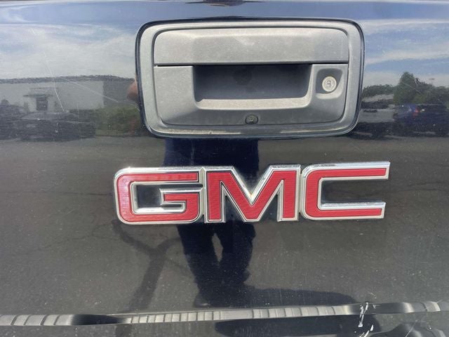 2016 GMC Canyon SLE1