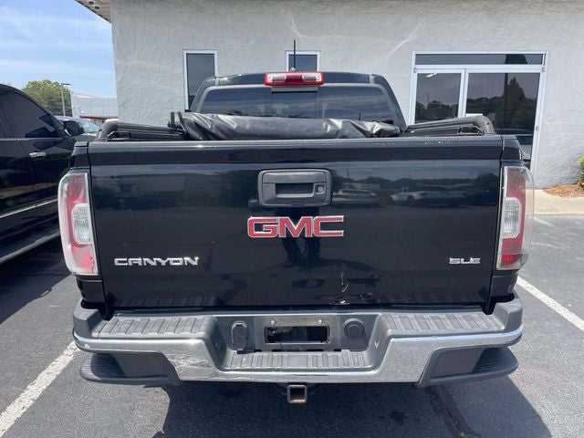 2016 GMC Canyon SLE1