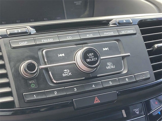 2017 Honda Accord Sport