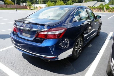 2016 Honda Accord Sport