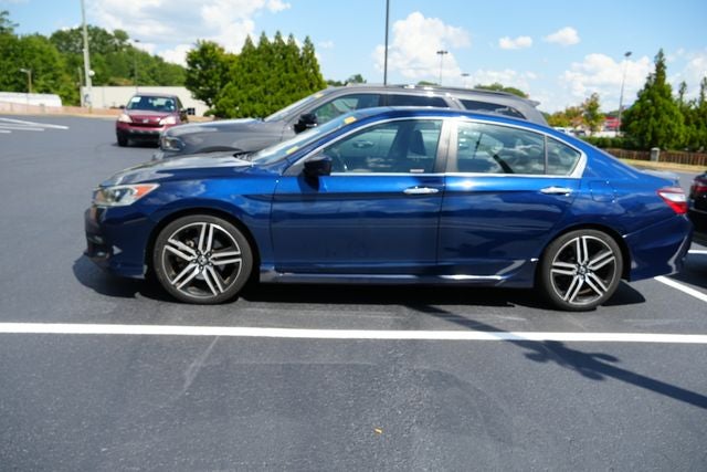 2016 Honda Accord Sport