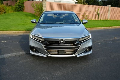 2021 Honda Accord Touring 2.0T