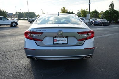 2021 Honda Accord Touring 2.0T