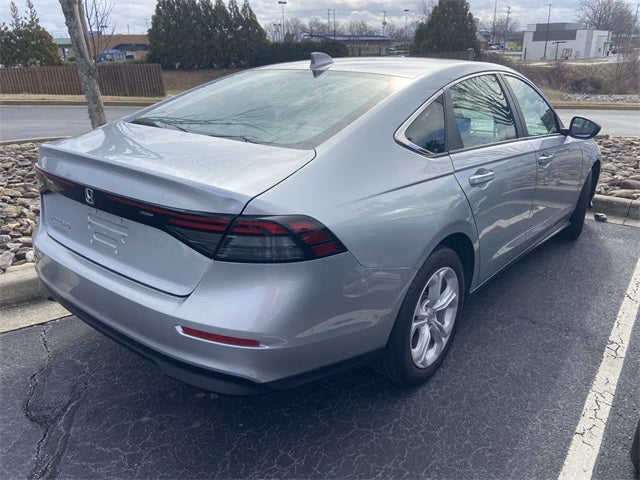 2025 Honda Accord LX