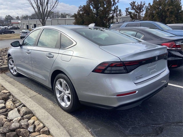 2025 Honda Accord LX
