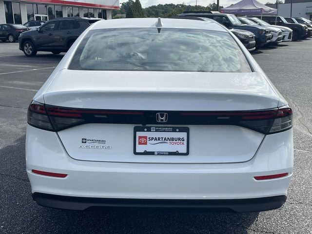 2023 Honda Accord EX