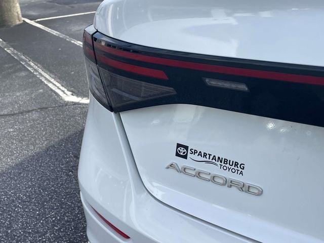 2023 Honda Accord EX