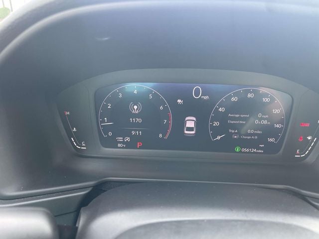 2023 Honda Accord EX