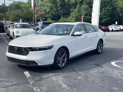2023 Honda Accord EX