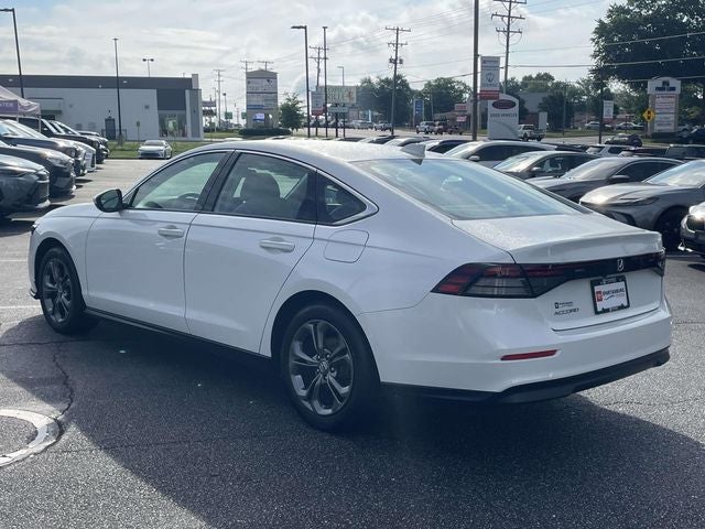 2023 Honda Accord EX