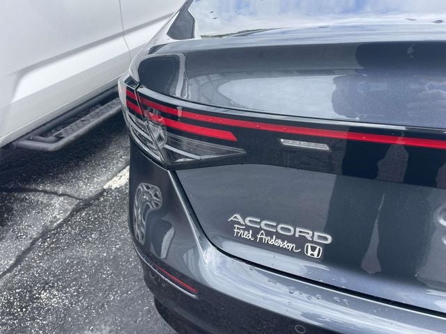 2023 Honda Accord Hybrid EX-L