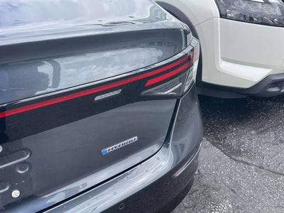 2023 Honda Accord Hybrid EX-L