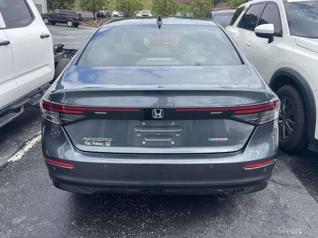 2023 Honda Accord Hybrid EX-L