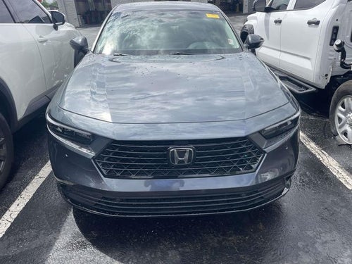 2023 Honda Accord Hybrid EX-L