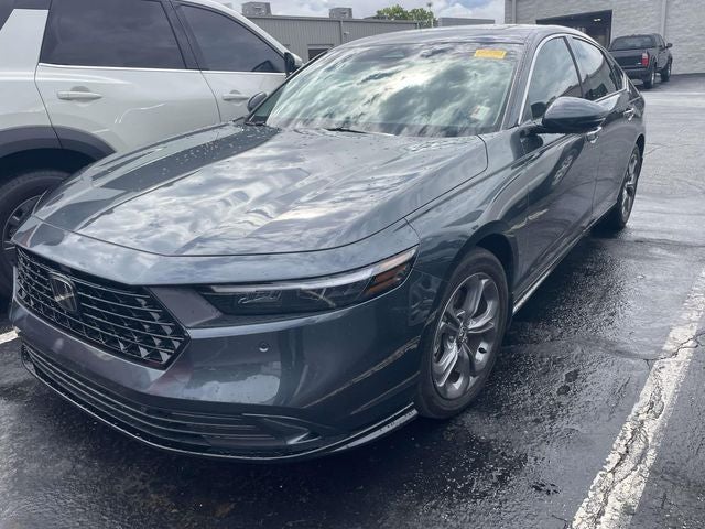 2023 Honda Accord Hybrid EX-L