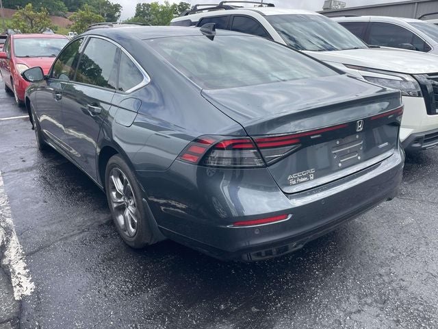 2023 Honda Accord Hybrid EX-L