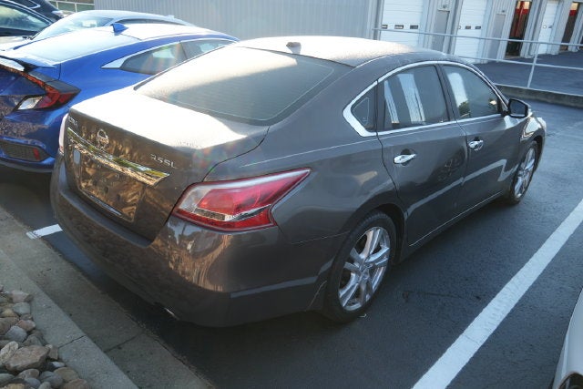 2013 Nissan Altima 3.5 SL