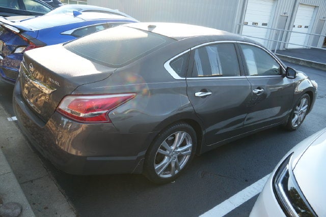 2013 Nissan Altima 3.5 SL