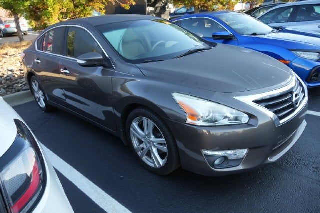 2013 Nissan Altima 3.5 SL