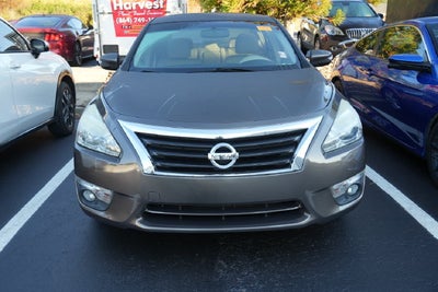 2013 Nissan Altima 3.5 SL
