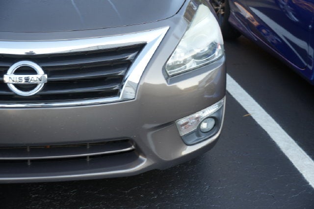 2013 Nissan Altima 3.5 SL